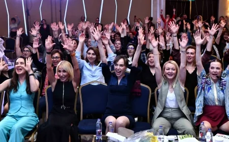TÜRKİYE’NİN WELLBEING REÇETESİ: 650 KİŞİ AYNI ANDA MEDİTASYON YAPTI!