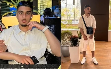 Otelde yediği fıstıklı tatlıdan ölen İngiliz gencin ailesi tazminat peşinde