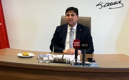 Son dakika: Fethiye belediye başkanı saldırıda vuruldu!