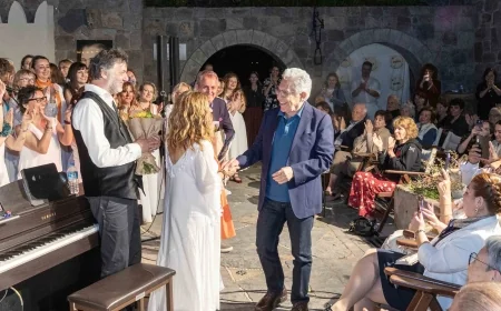 Bodrum geceleri  Zülfü Livaneli şarkıları ile renklendi