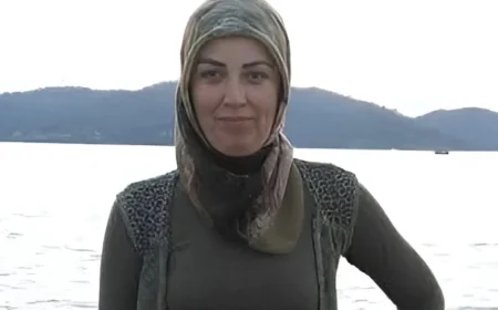 2 ÇOCUK ANNESİ KADIN ÖLÜ BULUNDU