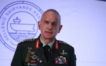Yunanistan’Dan stratejik hamle Mavi Vatan’a Karşı “Yunan Mavi Stratejisi”