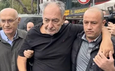 Ünlü Televizyoncu Reha Muhtar Bodrum’da Hastaneye Kaldırıldı