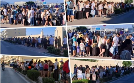     Yunan'a giden pişman oldu...  Tatil değil çile gümrüğü “ 45 dakikada gittiler 6 saatte geri dönemediler”  BUNUN ADI SCHGEN UTANCI- ÖZÜR DİLİYORUZ, dediler
