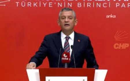 CHP’li 221 milletvekilinden zehir zemberek Kılıçdaroğlu açıklaması