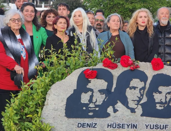 Üç Fidan’a Bodrum’da çok özel anma