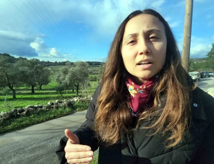 Esra ışık derhal serbest bırakılmalı