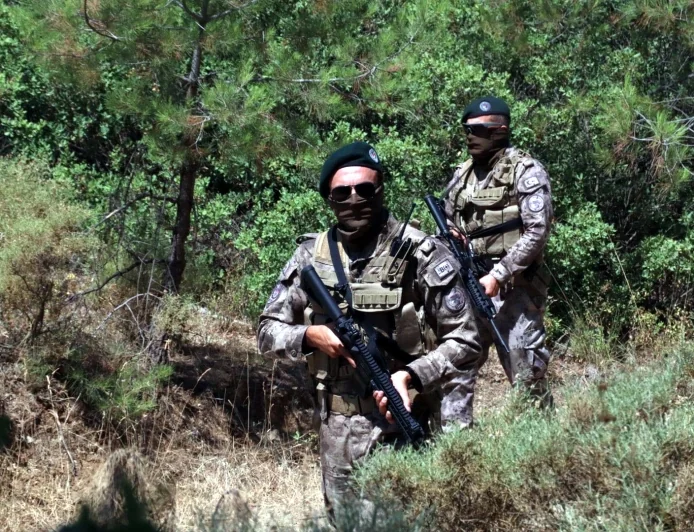 Muğla ormanlarını özel harekat koruyacak