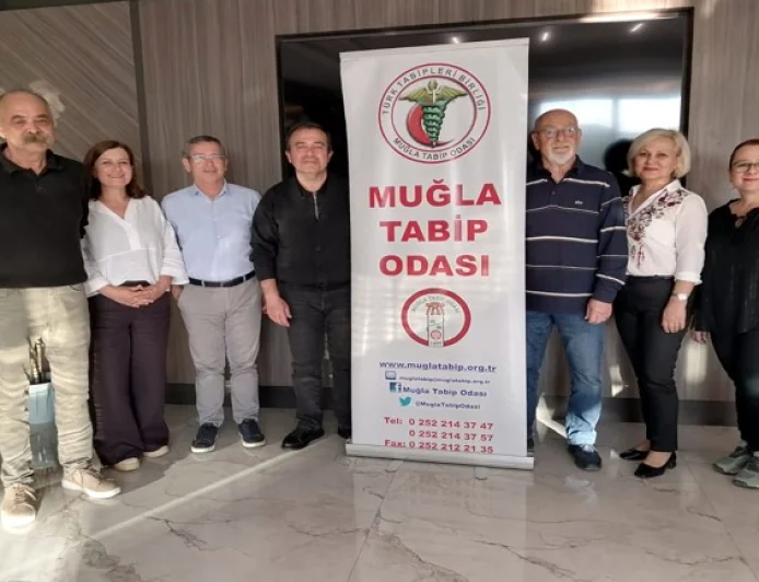 Muğla Tabip Odası Yeni Yönetimini Belirledi