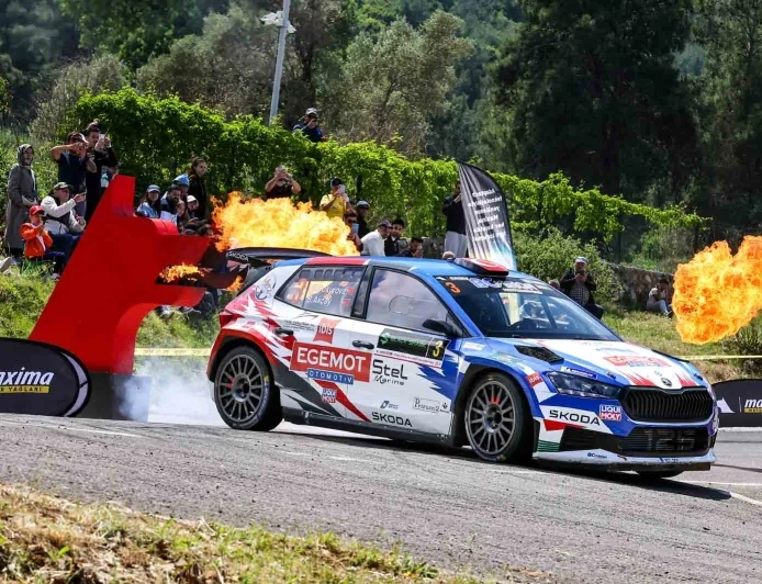 Rally Bodrum, Sürdürülebilirlik Vizyonuyla Doğaya Saygısını Bir Kez Daha Kanıtladı