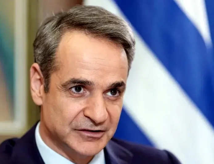 Komşuda erken seçim heyecanı başladı, Miçotakis düğmeye bastı