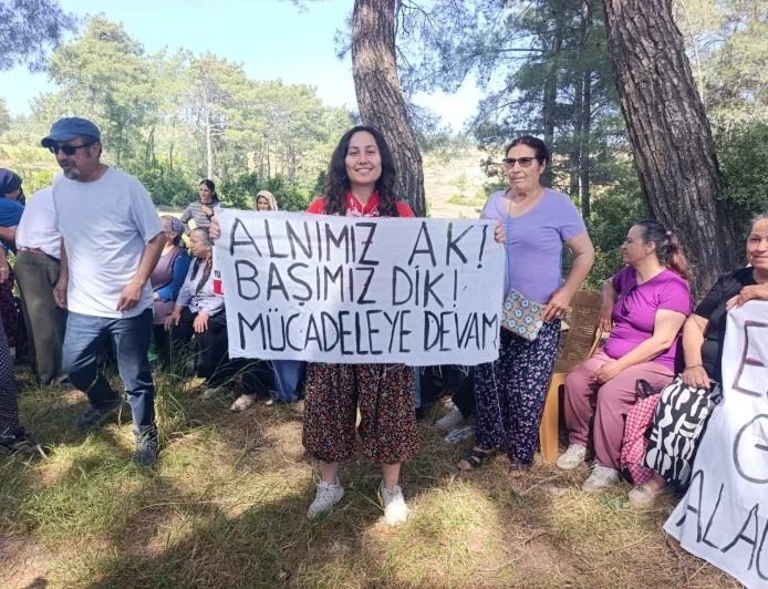 İkizköy Akbelen’de Esra Bayramı yaşanıyor