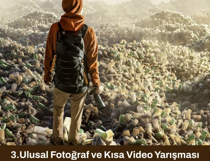 Çöpüne Sahip Çık Vakfı ve Büyük Efes Sanat   Çevre için Bir Kez Daha “Farkında mısın” Diye Soruyor!