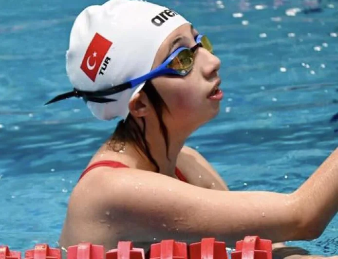MUĞLALI ÖZEL SPORCU ADA KAYGUSUZ TÜRKİYE ŞAMPİYONU OLDU