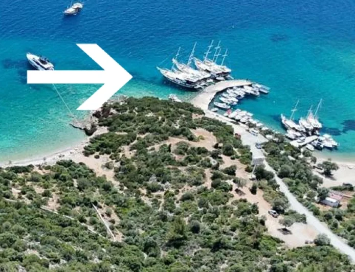Ünlü iş insanı koyu kapattı Bodrumlu denizciler ayağa kalktı  Denizciler Derneği'nden Erol Aksoy'a Tepki