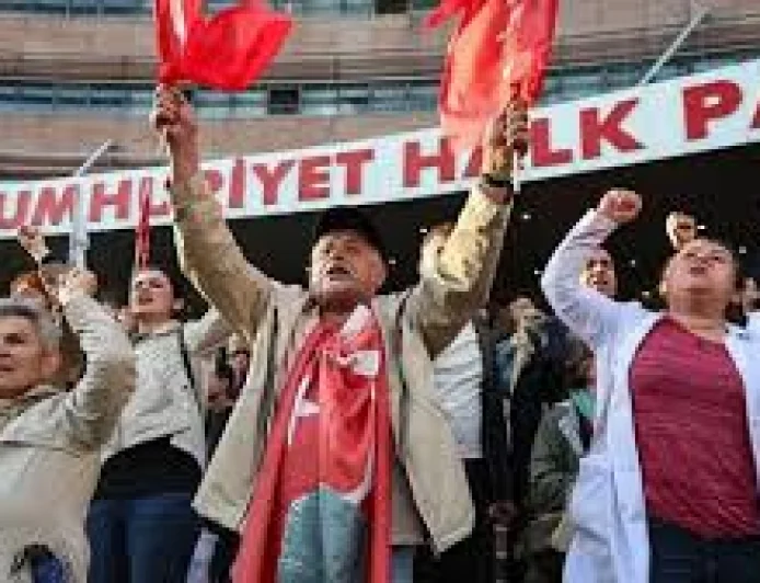    Yüzlerce çevre örgütü ve STK’dan mutlak butlan tepkisi