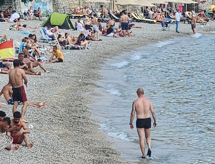 Bodrum’da bayram hareketliliği başladı