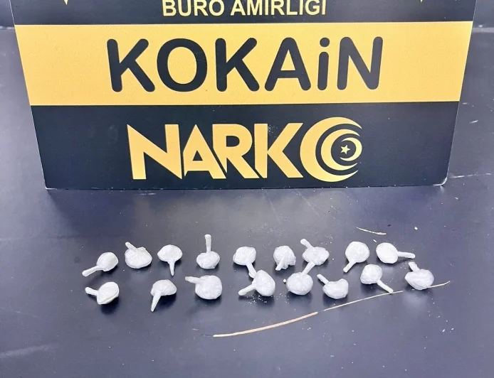 Bodrum'da Uyuşturucu Operasyonu: 3 Şüpheli Tutuklandı