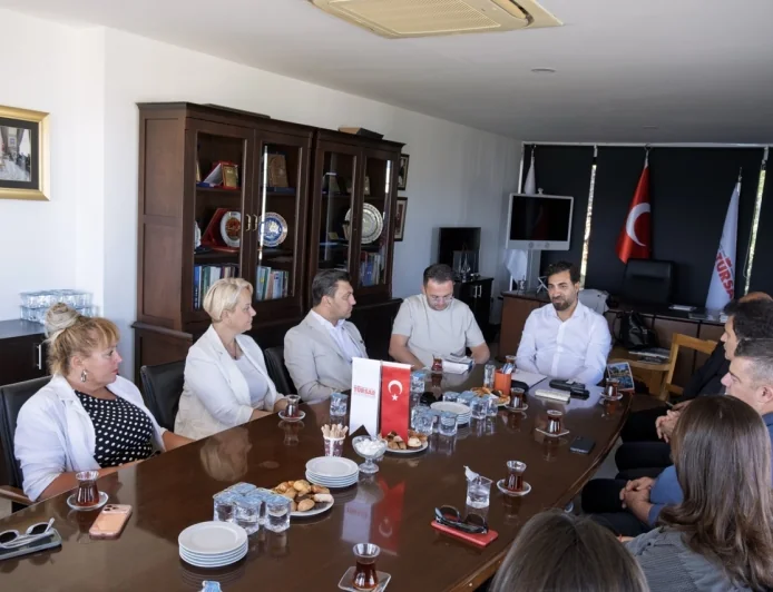 BODRUM ŞANTİYE ALANINA HOŞ GELDİNİZ