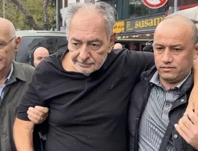 Ünlü Televizyoncu Reha Muhtar Bodrum’da Hastaneye Kaldırıldı