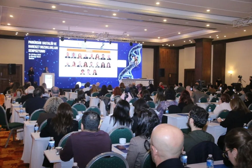 BİLİM DÜNYASI BODRUM’DA PARKİNSON’DA GELECEĞİN TEDAVİLERİNİ KONUŞTU