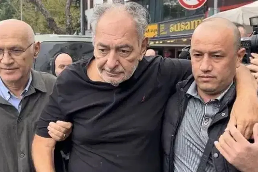 Ünlü Televizyoncu Reha Muhtar Bodrum’da Hastaneye Kaldırıldı