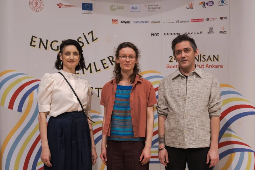 ENGELSİZ FİLMLER FESTİVALİ ‘NDE ÖDÜLLER SAHİPLERİNİ BULDU