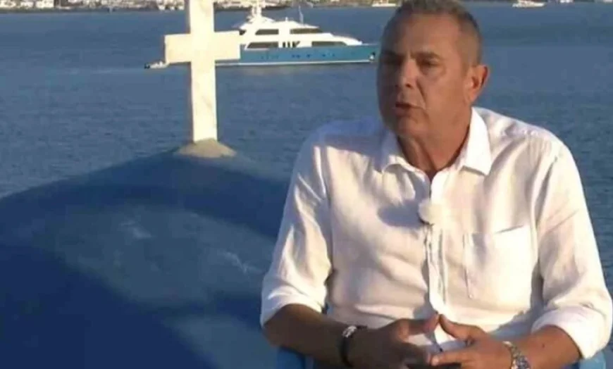 DERDİN NE SENİN...!Yunanistan eski savunma bakanından Türkiye’yi vur emri çağrısı