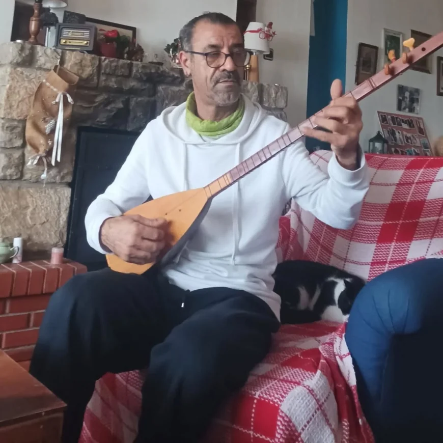 Barış Manço’nun ekibindeydi,  tüfekle vurulmuş halde bulundu