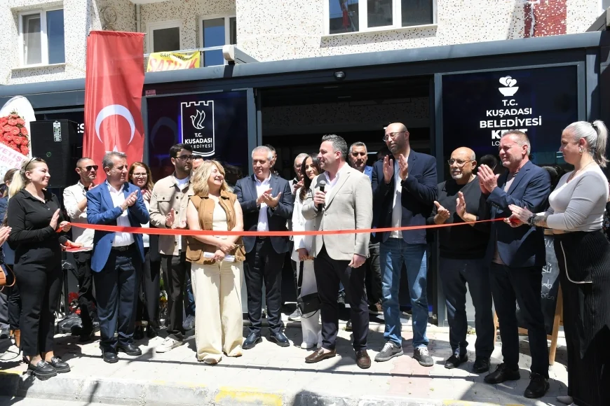 CHP’li turistik ilçede Kent Lokantası açıldı