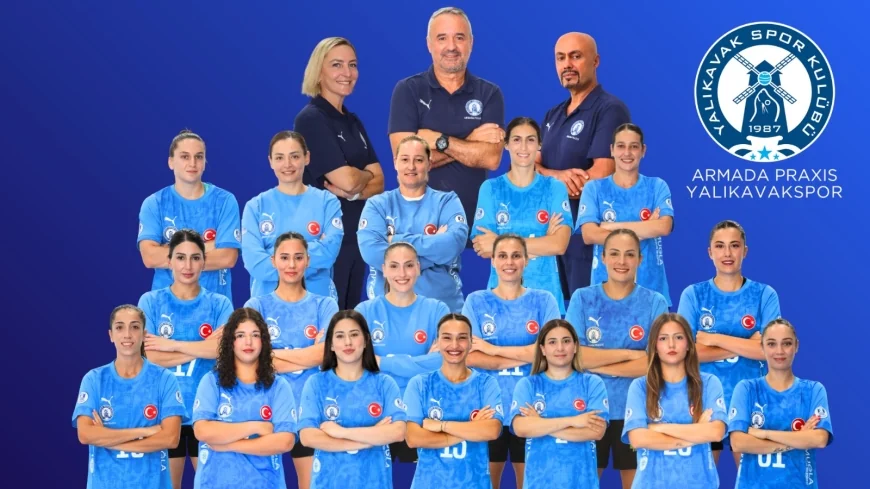 Yalıkavak hentbol takımı  İstanbul’da Yarı Finale Yükseldi