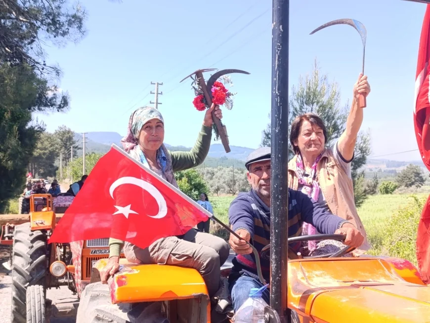 DANIŞTAY ACELE KAMULAŞTIRMAYI DURDURDU.İKİZKÖY AKBELEN KÖYLÜLERİ KAZANDI
