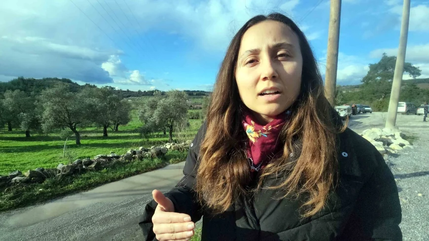Esra ışık derhal serbest bırakılmalı