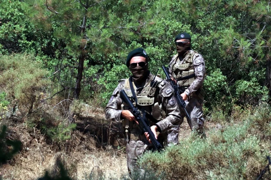 Muğla ormanlarını özel harekat koruyacak