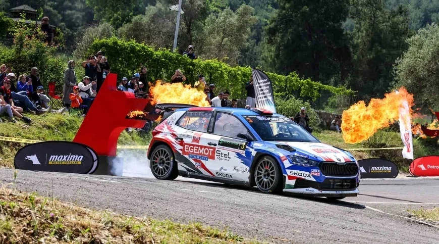 Rally Bodrum, Sürdürülebilirlik Vizyonuyla Doğaya Saygısını Bir Kez Daha Kanıtladı