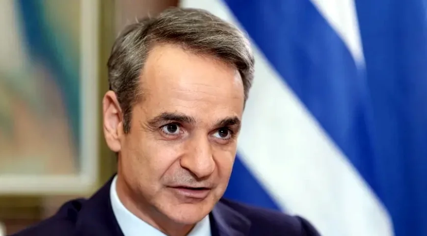 Komşuda erken seçim heyecanı başladı, Miçotakis düğmeye bastı