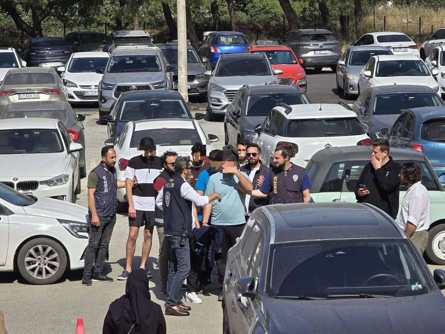 Bodrum’da çocuk istismarcı çete çökertildi