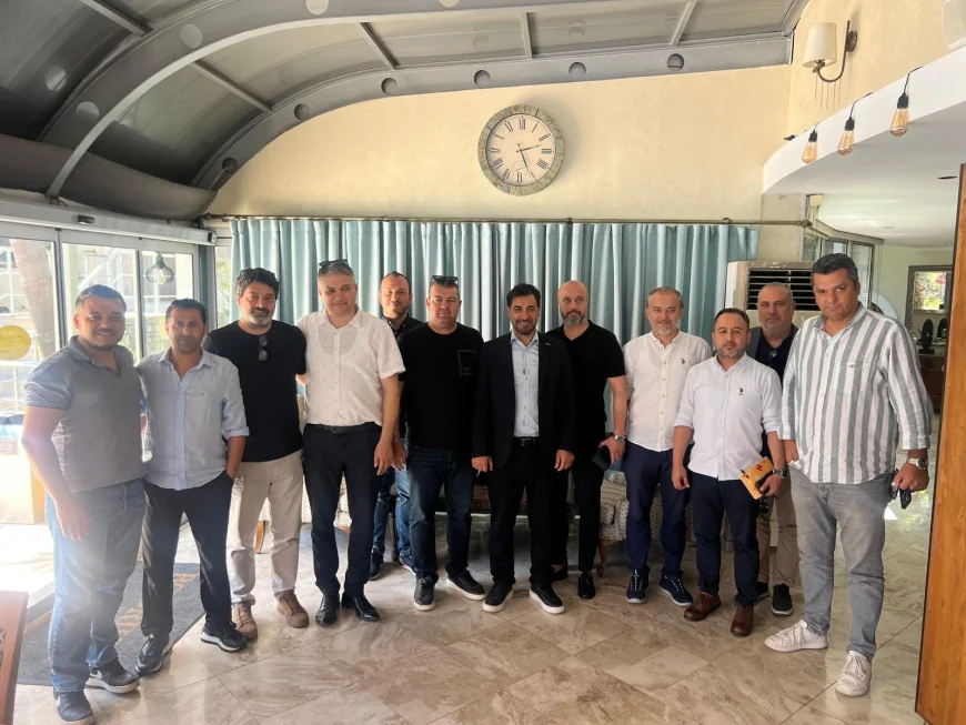TÜRSAB Bodrum Başkanı Enver Kantarmış “Bazı oteller kapılarını açamayacak”