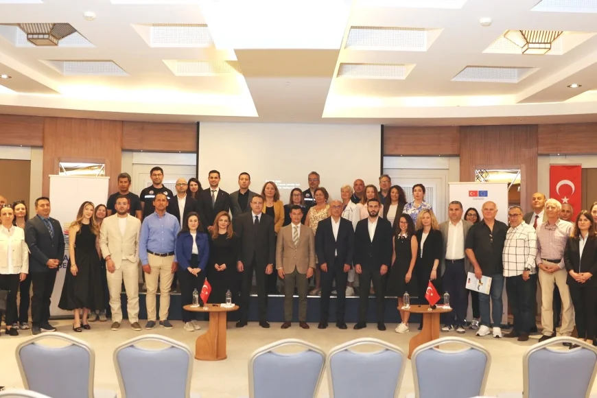 MARMARİS DENİZİ VE DOĞASI SEAMAR PROJESİ İLE SAĞLIĞINA KAVUŞACAK
