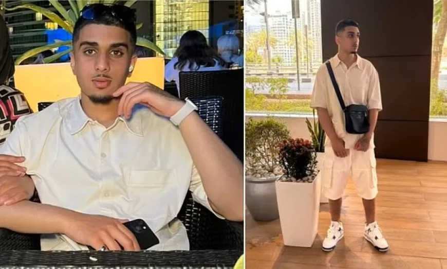 Otelde yediği fıstıklı tatlıdan ölen İngiliz gencin ailesi tazminat peşinde