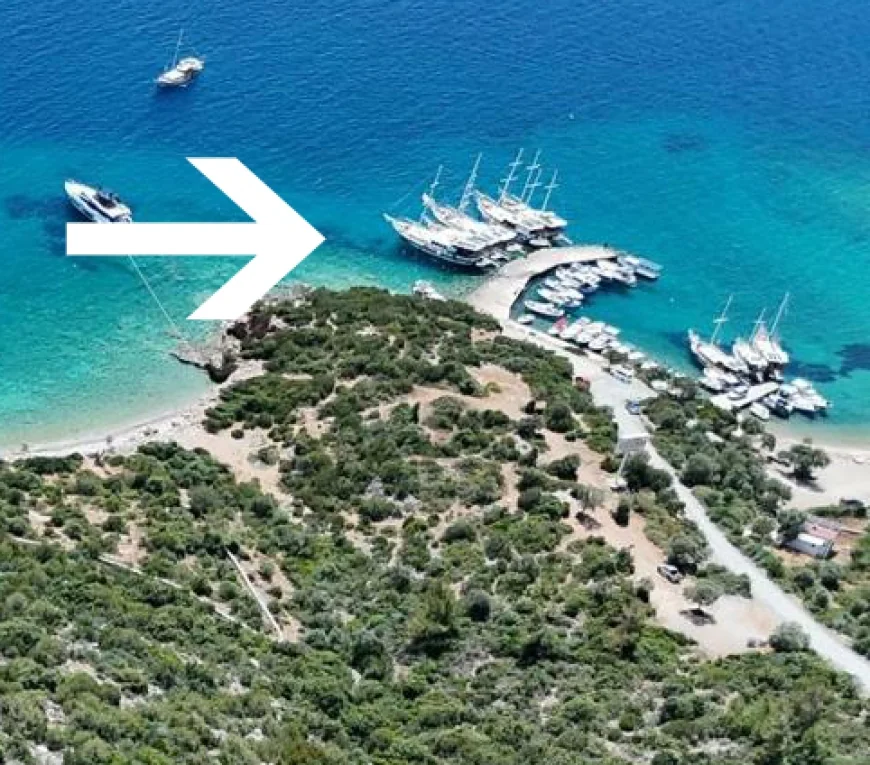 Ünlü iş insanı koyu kapattı Bodrumlu denizciler ayağa kalktı  Denizciler Derneği'nden Erol Aksoy'a Tepki