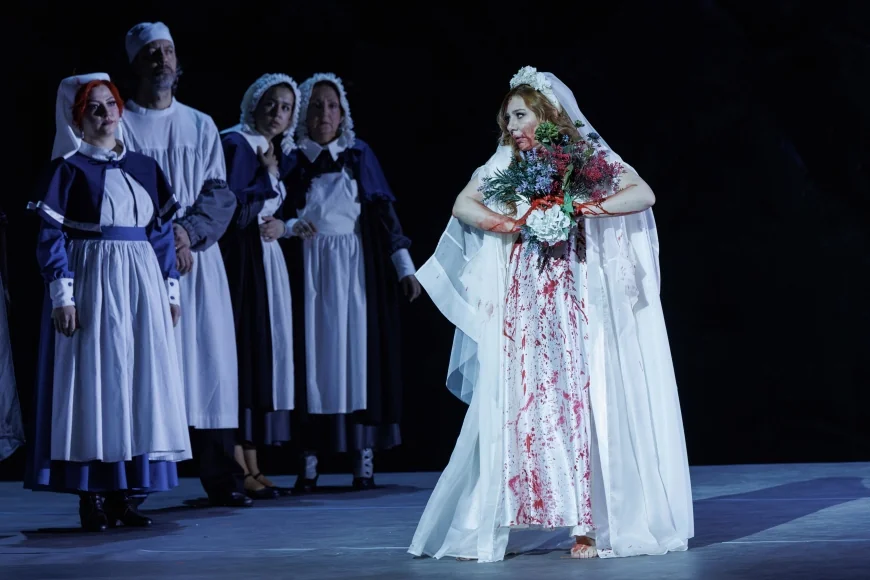 17. Uluslararası İstanbul Opera ve Bale Festivali “Bir kadının ruhuna yolculuk” ile başladı