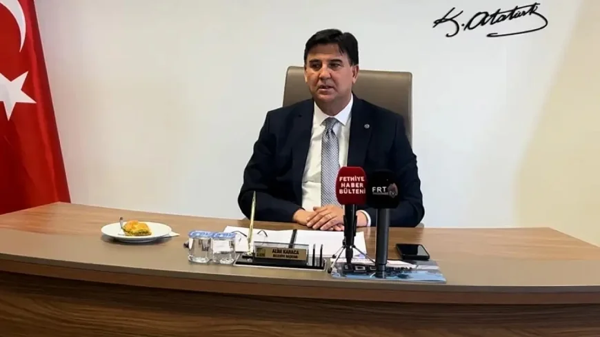 Son dakika: Fethiye belediye başkanı saldırıda vuruldu!