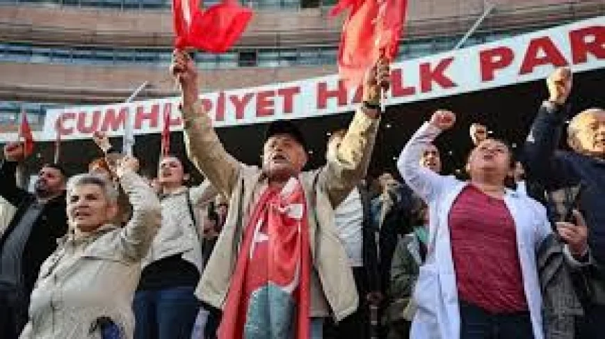    Yüzlerce çevre örgütü ve STK’dan mutlak butlan tepkisi