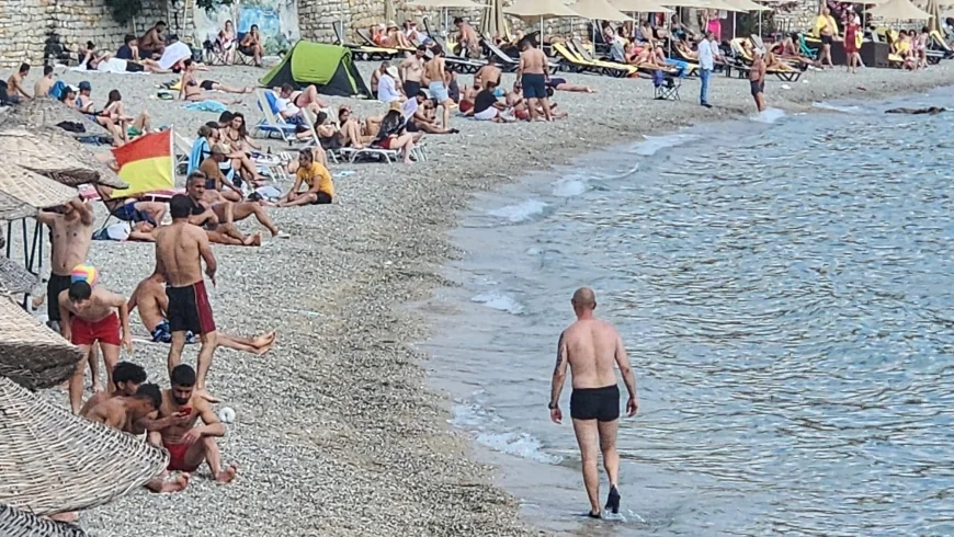Bodrum’da bayram hareketliliği başladı