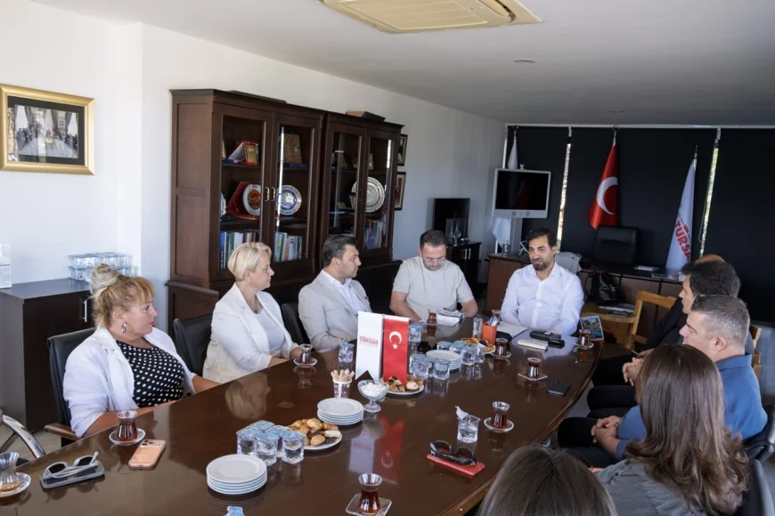 BODRUM ŞANTİYE ALANINA HOŞ GELDİNİZ