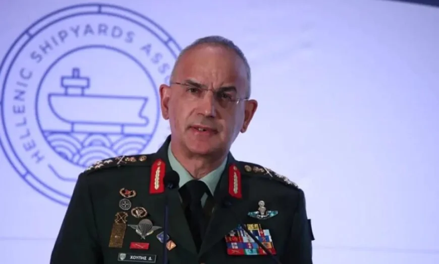 Yunanistan’Dan stratejik hamle Mavi Vatan’a Karşı “Yunan Mavi Stratejisi”