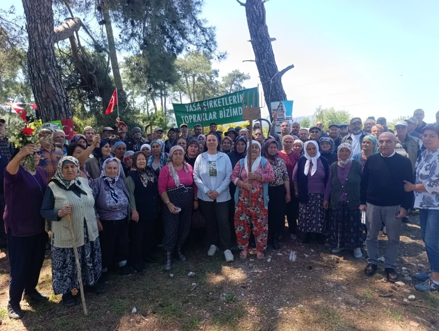 Esra Işık Akbelen Davasında Pazartesi hakim karşısına çıkacak