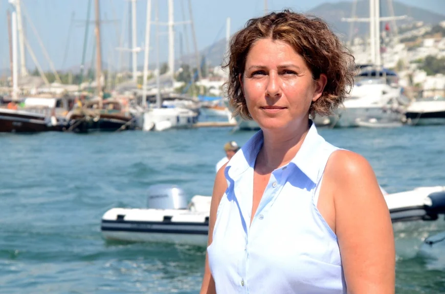 Bodrum’un denizcileri dertli “Sezona yüzde 60 kayıpla başlıyoruz”