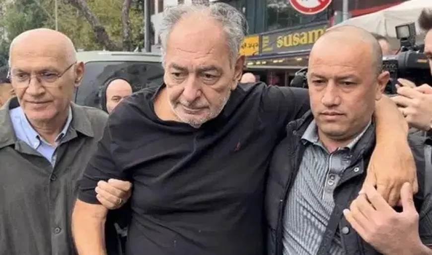 Ünlü Televizyoncu Reha Muhtar Bodrum’da Hastaneye Kaldırıldı